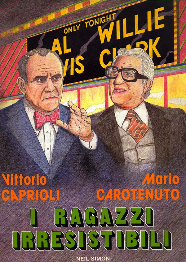 i ragazzi irresistibili