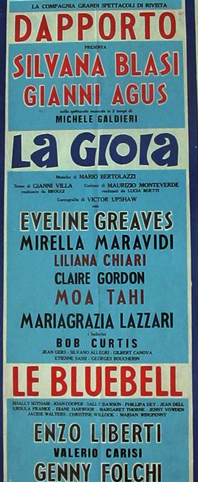 La gioia (1964) Carlo Dapporto - Silvana Blasi