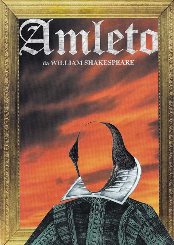 Amleto (1997) Tato Russo - Sandra Milo