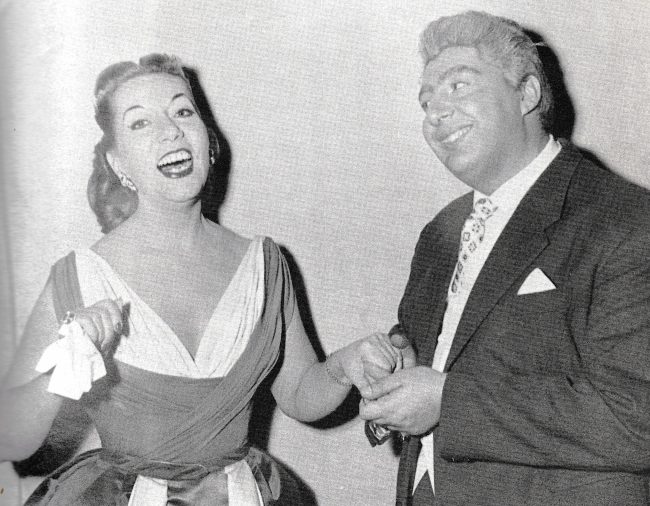 Wanda Osiris – Gino Bramieri