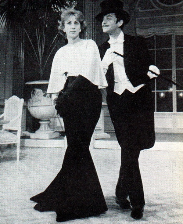 Nora Ricci – Giorgio De Lullo